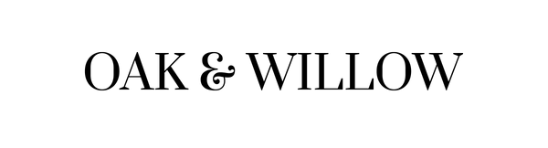 Oak and Willow Studio logo