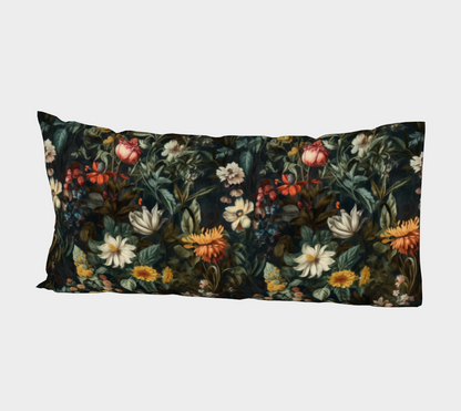 Garden Noir Bed Pillow Sleeve